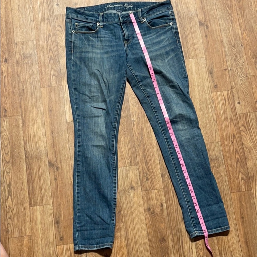 American eagle skinny jeans - Picture 4 of 5